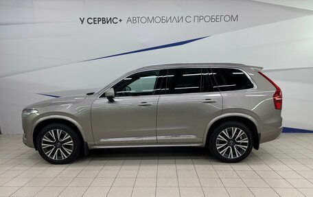 Volvo XC90 II рестайлинг, 2021 год, 4 850 000 рублей, 2 фотография
