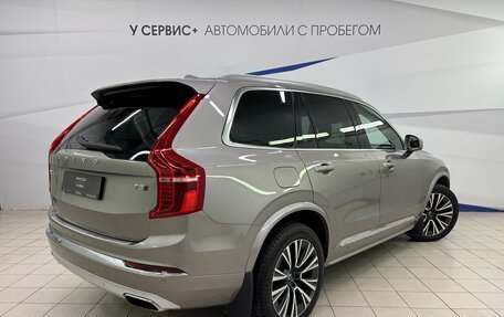 Volvo XC90 II рестайлинг, 2021 год, 4 850 000 рублей, 3 фотография
