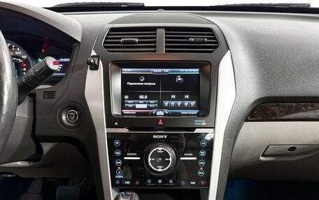 Ford Explorer VI, 2014 год, 1 490 000 рублей, 19 фотография