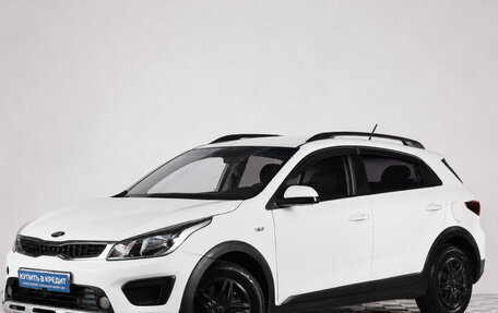 KIA Rio IV, 2019 год, 1 379 000 рублей, 3 фотография