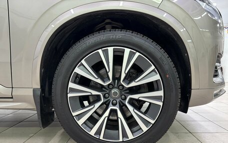 Volvo XC90 II рестайлинг, 2021 год, 4 850 000 рублей, 21 фотография