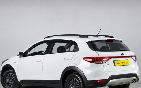 KIA Rio IV, 2019 год, 1 379 000 рублей, 4 фотография