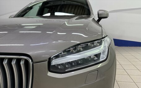Volvo XC90 II рестайлинг, 2021 год, 4 850 000 рублей, 20 фотография