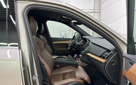 Volvo XC90 II рестайлинг, 2021 год, 4 850 000 рублей, 14 фотография
