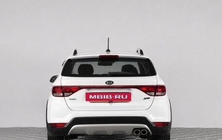KIA Rio IV, 2019 год, 1 379 000 рублей, 5 фотография