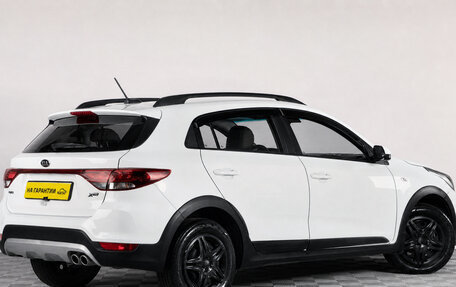 KIA Rio IV, 2019 год, 1 379 000 рублей, 6 фотография