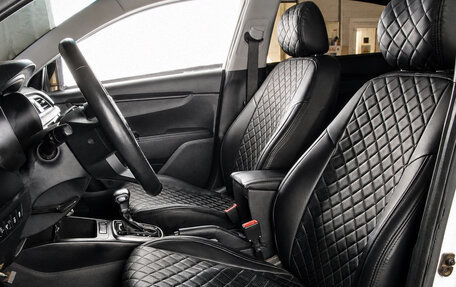KIA Rio IV, 2019 год, 1 379 000 рублей, 7 фотография
