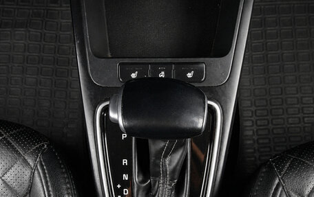 KIA Rio IV, 2019 год, 1 379 000 рублей, 14 фотография