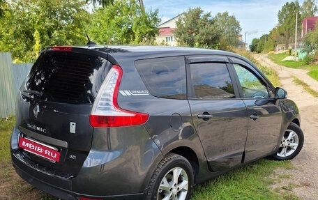 Renault Scenic III, 2011 год, 730 000 рублей, 5 фотография