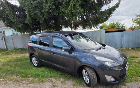 Renault Scenic III, 2011 год, 730 000 рублей, 4 фотография