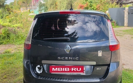 Renault Scenic III, 2011 год, 730 000 рублей, 6 фотография
