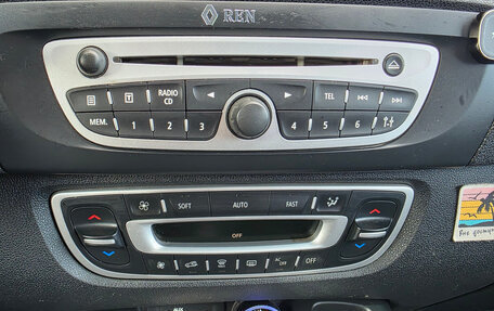 Renault Scenic III, 2011 год, 730 000 рублей, 11 фотография