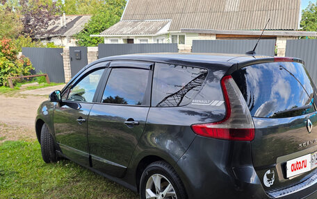 Renault Scenic III, 2011 год, 730 000 рублей, 7 фотография