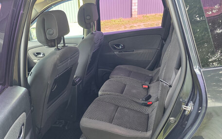 Renault Scenic III, 2011 год, 730 000 рублей, 9 фотография