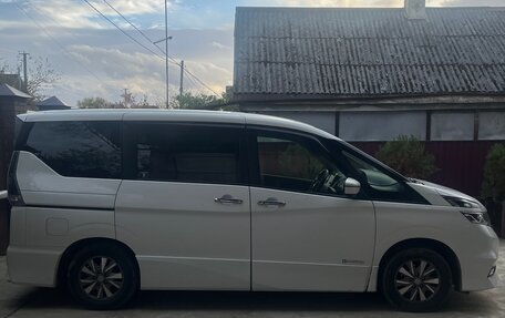 Nissan Serena IV, 2018 год, 1 750 000 рублей, 3 фотография