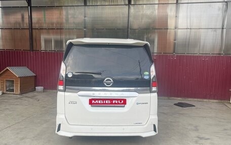 Nissan Serena IV, 2018 год, 1 750 000 рублей, 4 фотография