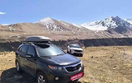 KIA Sorento II рестайлинг, 2010 год, 1 150 000 рублей, 10 фотография