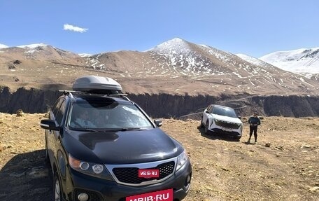 KIA Sorento II рестайлинг, 2010 год, 1 150 000 рублей, 8 фотография