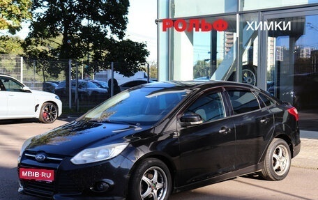 Ford Focus III, 2011 год, 547 000 рублей, 1 фотография