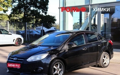 Ford Focus III, 2011 год, 547 000 рублей, 1 фотография