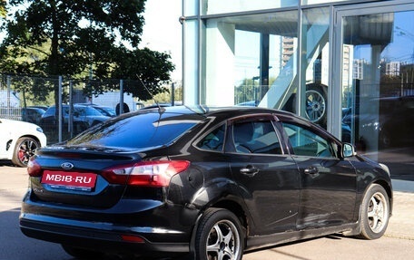 Ford Focus III, 2011 год, 547 000 рублей, 4 фотография