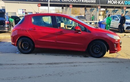 Peugeot 308 II, 2008 год, 275 000 рублей, 4 фотография