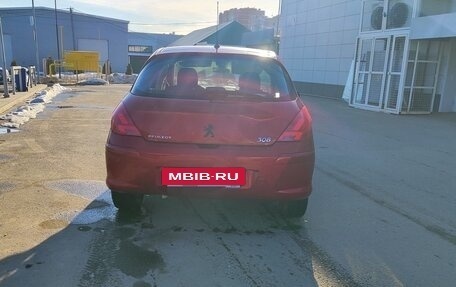Peugeot 308 II, 2008 год, 275 000 рублей, 5 фотография