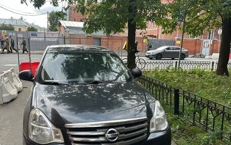 Nissan Almera, 2013 год, 415 000 рублей, 1 фотография