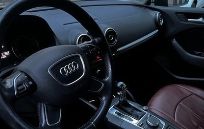 Audi A3, 2015 год, 1 690 000 рублей, 1 фотография
