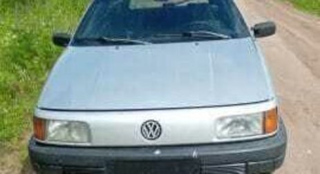 Volkswagen Passat B3, 1990 год, 85 000 рублей, 1 фотография
