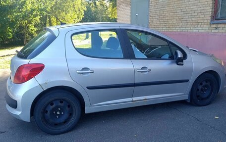 Peugeot 207 I, 2007 год, 300 000 рублей, 1 фотография