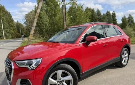 Audi Q3, 2022 год, 2 632 000 рублей, 1 фотография