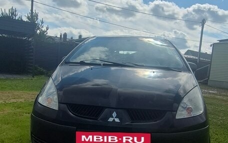 Mitsubishi Colt VI рестайлинг, 2007 год, 264 000 рублей, 5 фотография