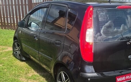 Mitsubishi Colt VI рестайлинг, 2007 год, 264 000 рублей, 3 фотография