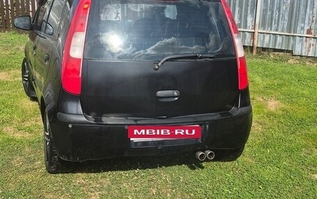 Mitsubishi Colt VI рестайлинг, 2007 год, 264 000 рублей, 2 фотография