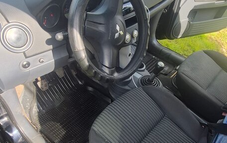 Mitsubishi Colt VI рестайлинг, 2007 год, 264 000 рублей, 14 фотография