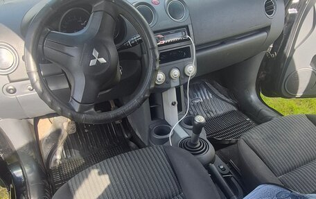 Mitsubishi Colt VI рестайлинг, 2007 год, 264 000 рублей, 18 фотография