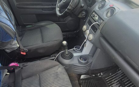 Mitsubishi Colt VI рестайлинг, 2007 год, 264 000 рублей, 10 фотография