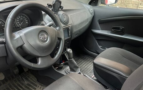 Nissan Almera, 2013 год, 415 000 рублей, 5 фотография