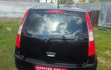 Mitsubishi Colt VI рестайлинг, 2007 год, 264 000 рублей, 12 фотография