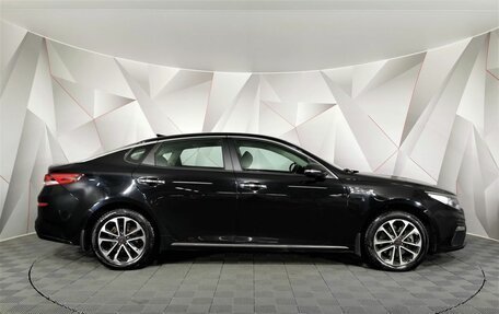 KIA Optima IV, 2018 год, 1 595 950 рублей, 6 фотография