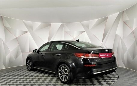 KIA Optima IV, 2018 год, 1 595 950 рублей, 4 фотография