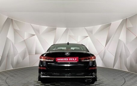 KIA Optima IV, 2018 год, 1 595 950 рублей, 8 фотография