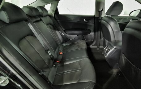 KIA Optima IV, 2018 год, 1 595 950 рублей, 15 фотография