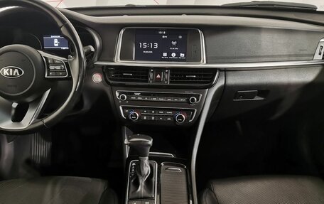 KIA Optima IV, 2018 год, 1 595 950 рублей, 14 фотография