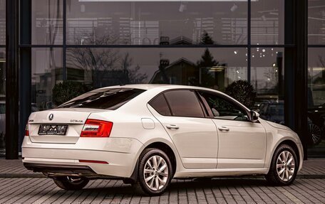 Skoda Octavia, 2019 год, 1 625 000 рублей, 6 фотография