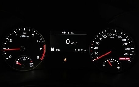 KIA Optima IV, 2018 год, 1 595 950 рублей, 17 фотография