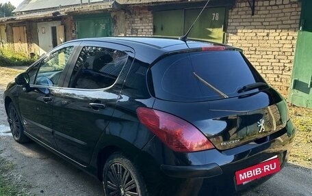 Peugeot 308 II, 2008 год, 370 000 рублей, 4 фотография