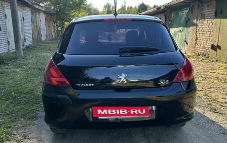 Peugeot 308 II, 2008 год, 370 000 рублей, 12 фотография