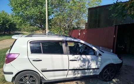 Geely MK Cross I, 2015 год, 420 000 рублей, 3 фотография